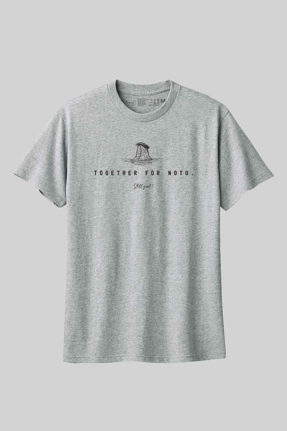 【Still good!】 Together for Noto Tee/cotton 100%/size:S-XXL (コピー)