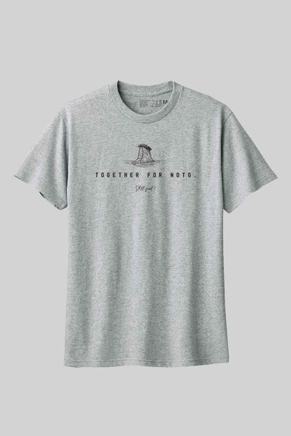 【Still good!】 Together for Noto Tee/cotton 100%/size:S-XXL (コピー)
